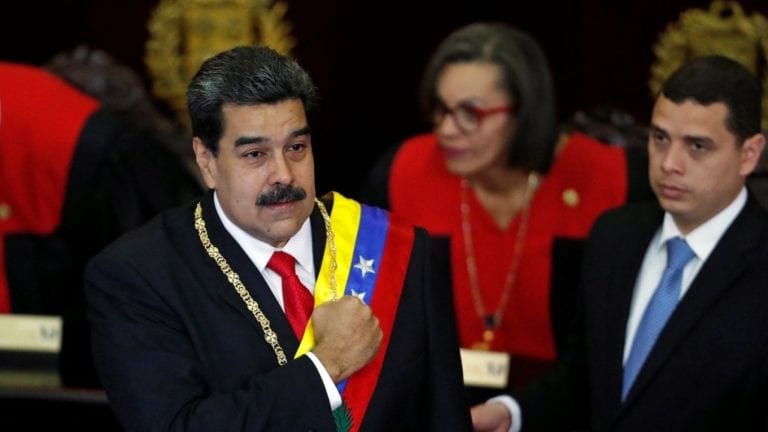 Nicolás Maduro rechaza ultimátum de Europa