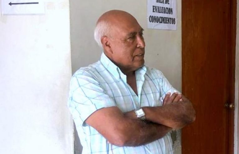 Fallece ex decano del Colegio de Periodistas “Lucho” Cornejo Coayla