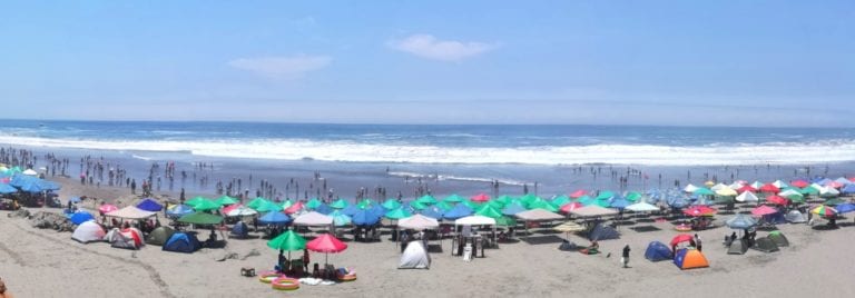 En Mollendo: se anuncia oficialización de playas saludables