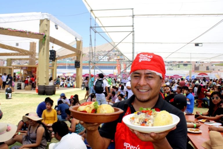 Feria gastronómica más importante del país vendió alrededor de 55 mil platos en tan solo tres días