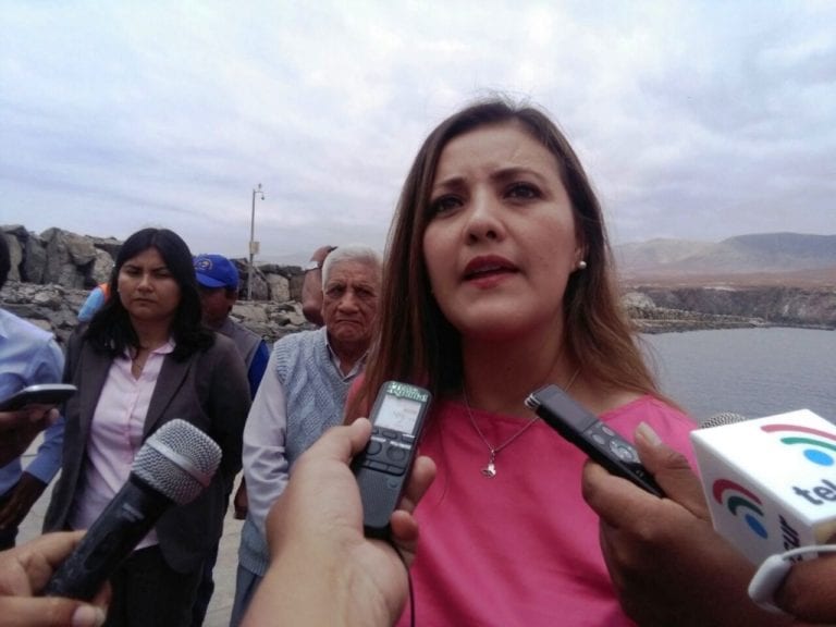 Involucran a Yamila Osorio en caso de cobro de cupos en Transportes