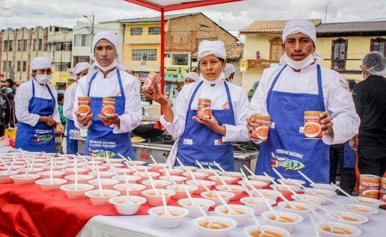 Mañana llega “A Comer Pescado” a Mejía