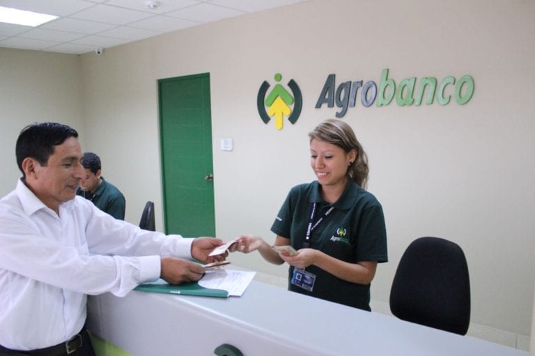 Agrobanco: nuevo modelo de negocios no aplica a agricultores de Islay