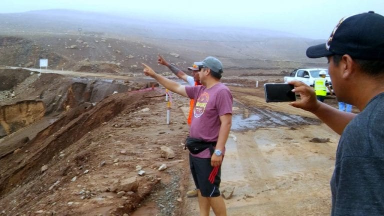 Alcalde de Pacocha señala incompetencia en el COER Moquegua