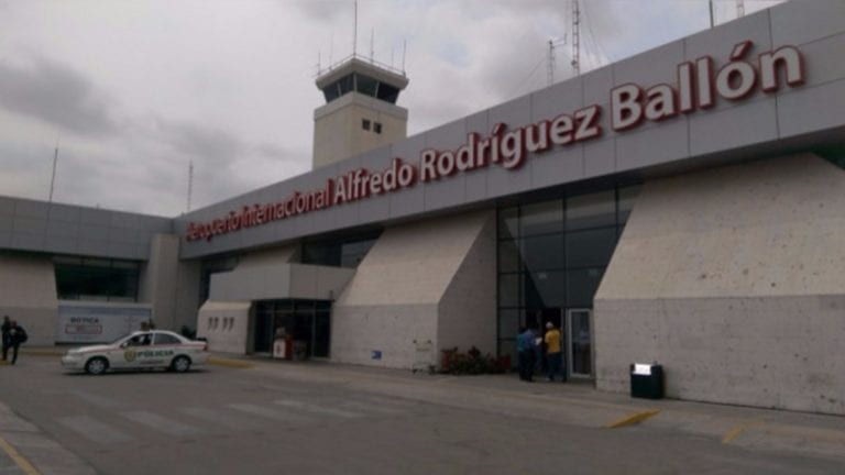 Alertan amenaza de bomba en aeropuerto de Arequipa