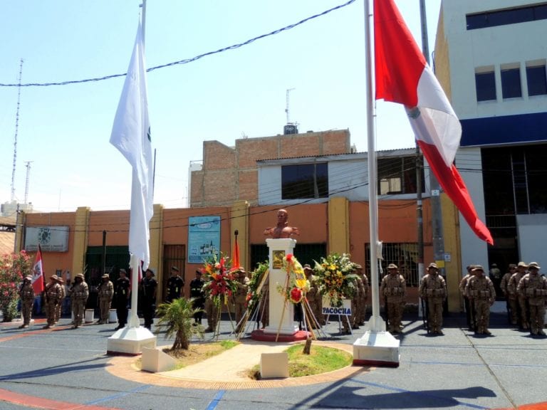 Los últimos momentos de Domingo Nieto