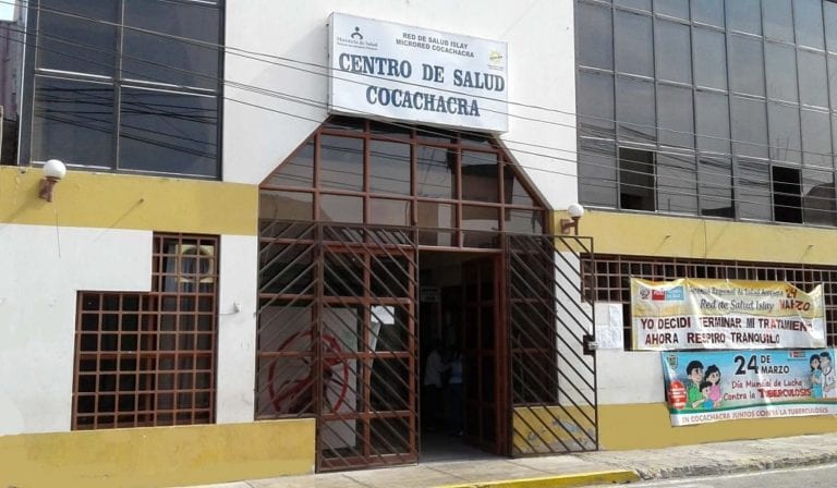 Trabajadores de la microred Cocachacra amenazan con paralizar labores este lunes