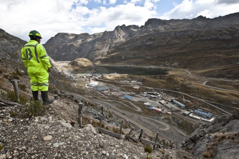 Utilidades de minas Buenaventura se estancan y en Cerro Verde mejoran
