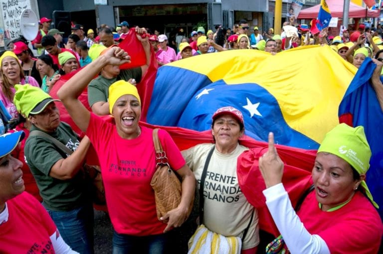 EE.UU. pide votación en la ONU sobre elecciones «libres, justas y creíbles» en Venezuela