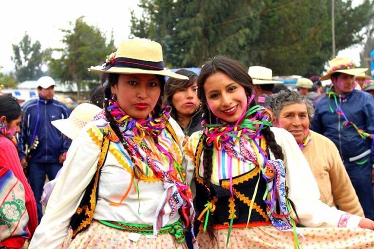 Declaran Patrimonio Cultural de la Nación al Carnaval de Puquina en Moquegua