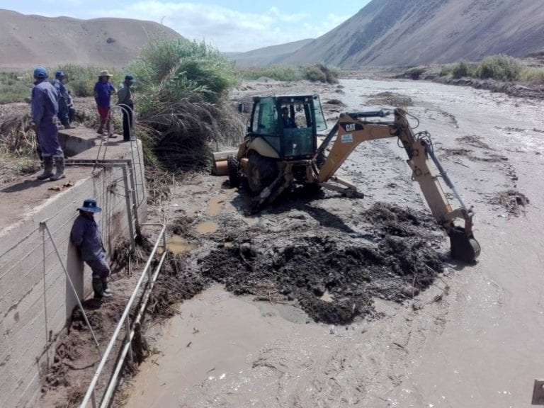 Gobierno declara en emergencia la provincia de Ilo y otros ocho distritos de Moquegua