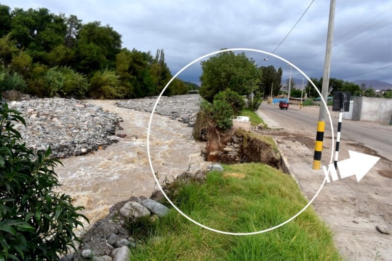 Gobiernos locales solo ejecutaron 53 mil soles para atención de emergencia