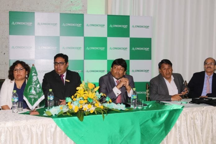 Encuentro de cooperativas en Arequipa 07-08-02-2019 - Oscar Basso - Rosadry Zapana - Martin Castillo