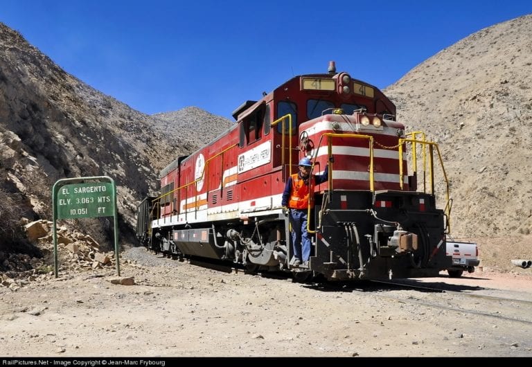 Tía María: Southern planea construir ramal ferroviario de 32 km