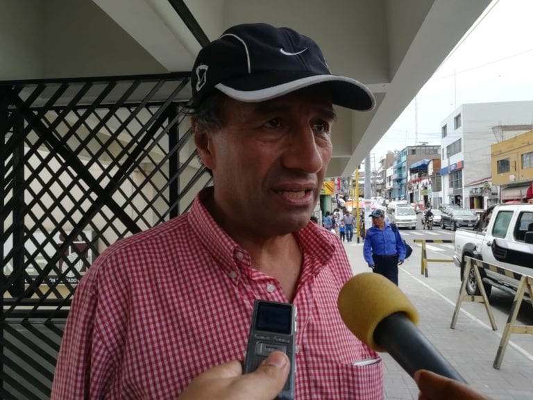 Dirigente desmiente que oposición a Tía María tenga intereses chilenos
