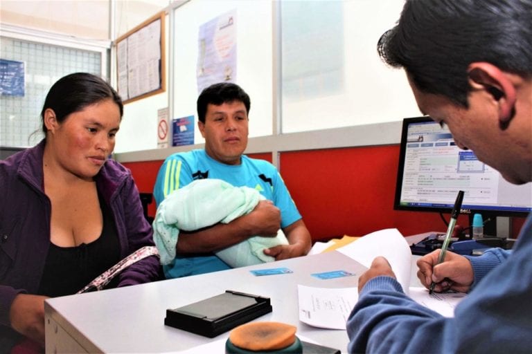 La licencia por paternidad