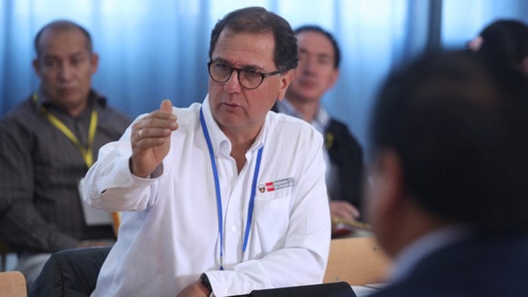 Ministro Ísmodes sobre Tía María: “Southern y Gobierno coinciden en trabajar con la población”