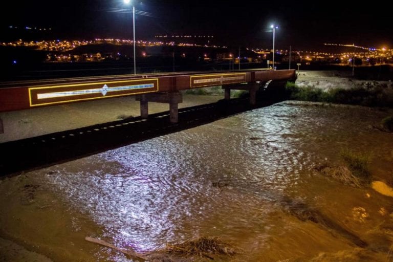 Evalúan posibles daños que habría ocasionado ingreso de río