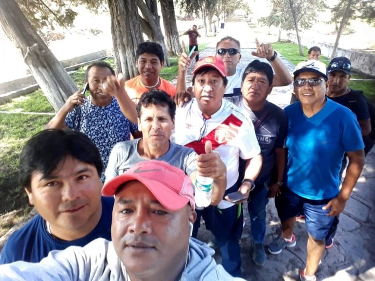 Con valioso empate en Characato INEI – CAV eliminó a cerveceros y jugará la final el domingo en Tacna