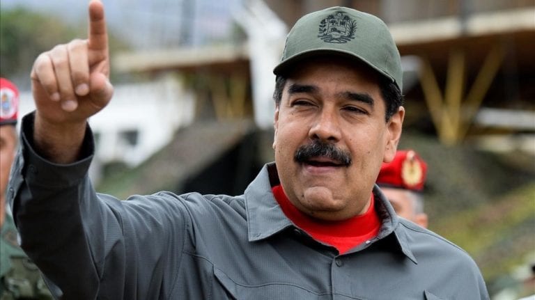 Nicolás Maduro rechaza la ayuda humanitaria: “Venezuela no es mendigo de nadie”