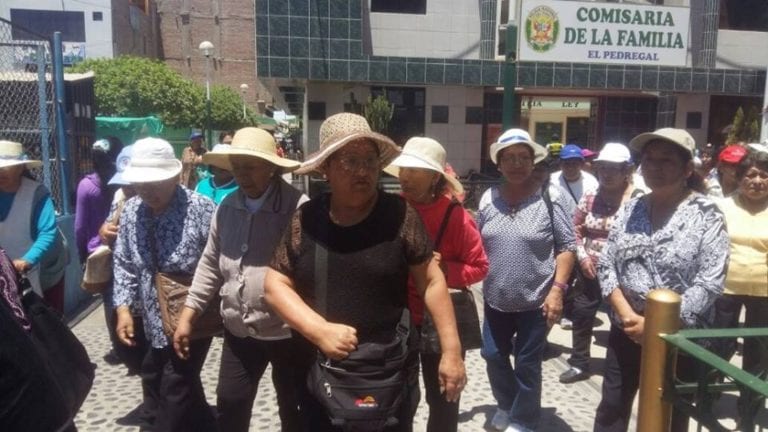 Adultos mayores de Mollendo harán turismo en Arequipa