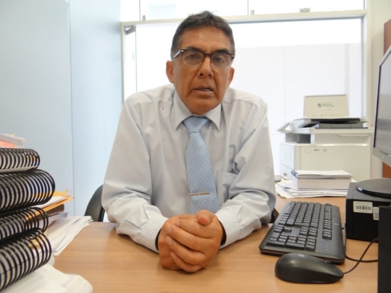 Ministerio Público investiga al actual procurador del gobierno regional José Vergaray