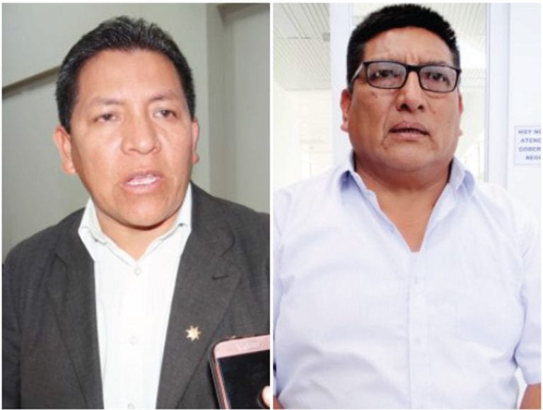 Domínguez: Congresista Mario Mantilla podría ser denunciado por peculado doloso   