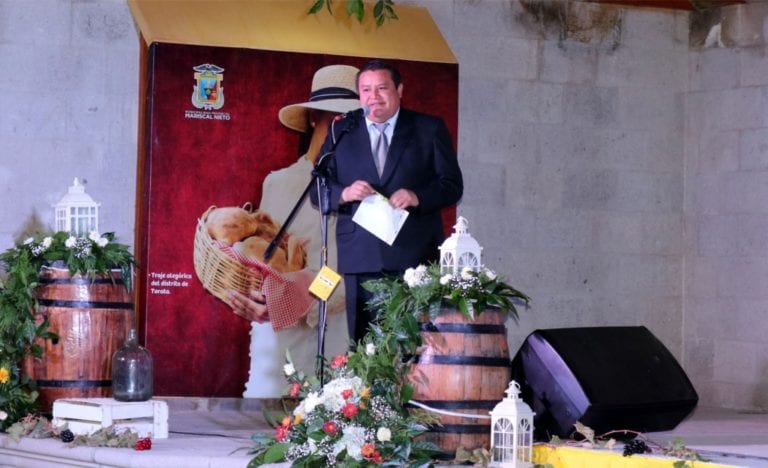 Alcalde impulsará proyectos que permita articular el turismo y recuperar el centro histórico de Moquegua