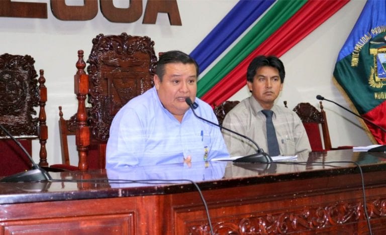 Municipalidad realizó sorteo de puestos laborales para obra y mantenimiento