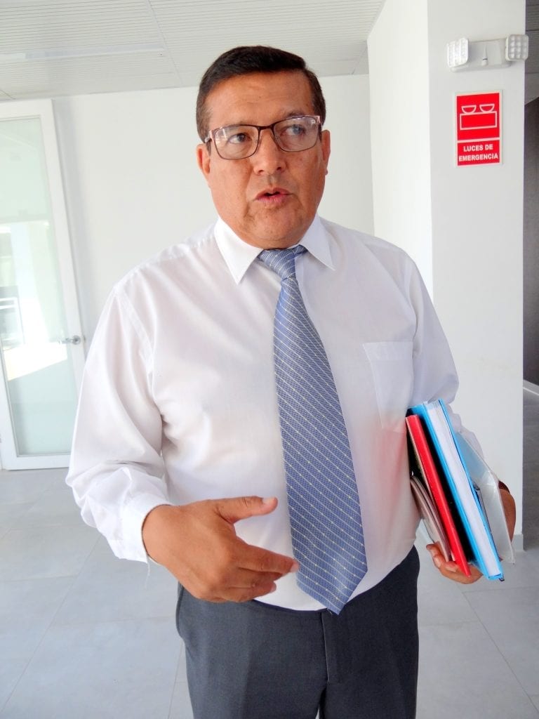 Alberto Jiménez: “Consejeros blindan a régimen de Jaime Rodríguez”