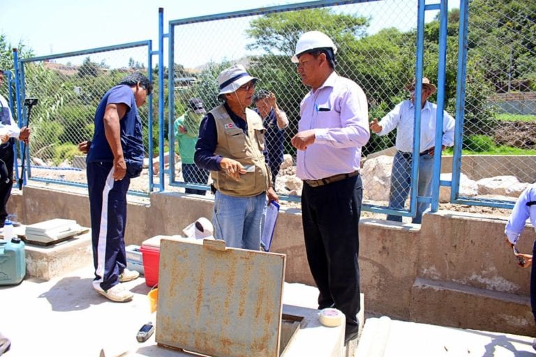 Hoy entregan resultados sobre examen de metales pesados en Yacango