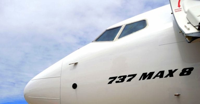 Brasil también suspendió todos los vuelos con el Boeing 737 MAX 8