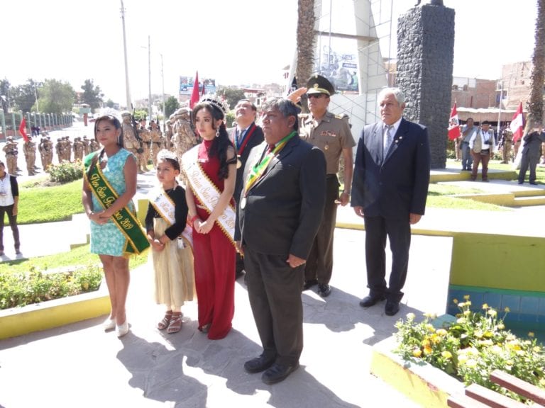 Centro Poblado de San Francisco celebró su 54º aniversario de creación