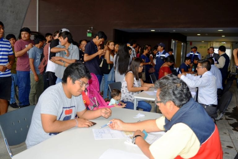 GRM pagó a jóvenes del Programa de Voluntariado Juvenil en Moquegua e Ilo