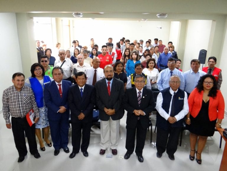 Más de 20 organizaciones se suman a grupo impulsor en Moquegua
