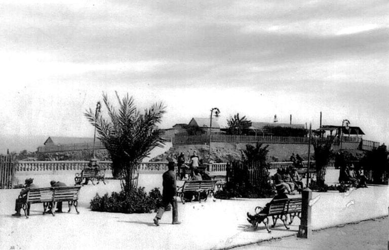 Malecón Ratti: centenario y emblemático mirador (Parte Uno)