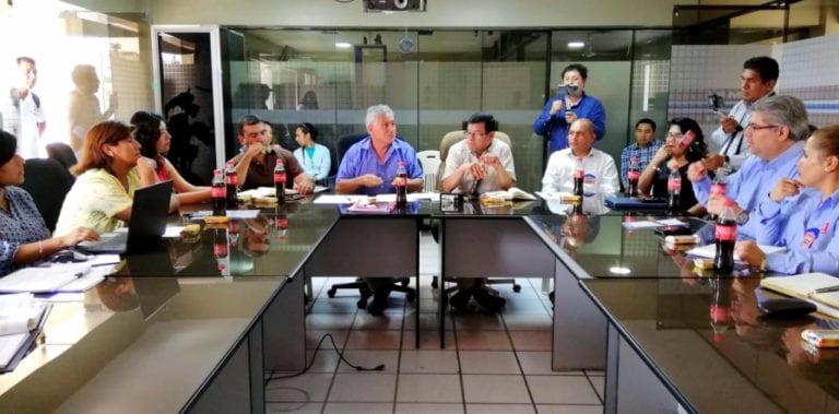 Piden presencia de la presidenta del directorio de Petroperú ante mesa de diálogo 