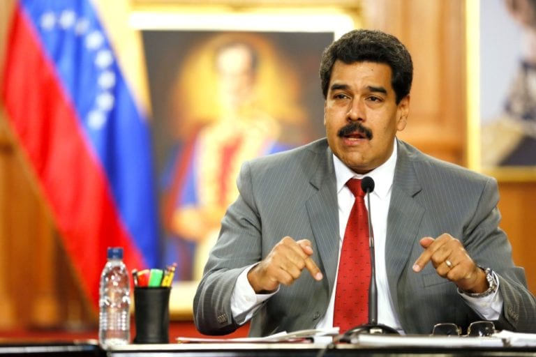 Nicolás Maduro pidió almacenar agua para enfrentar «guerra no convencional» contra Venezuela