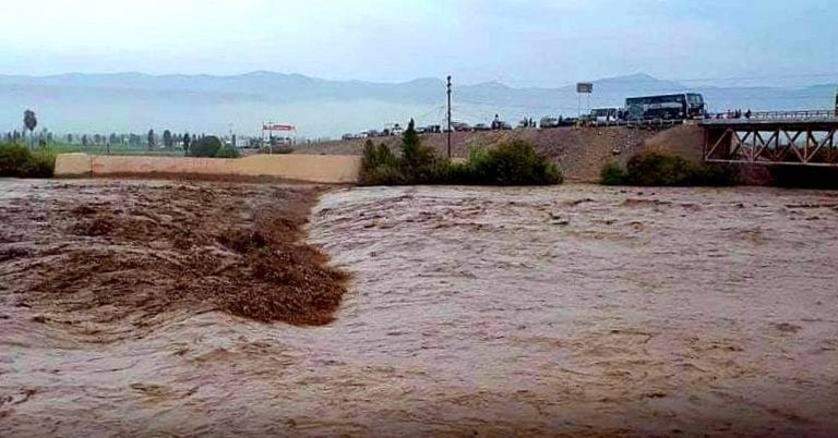 Incluyen a dos distritos de Islay en declaratoria de estado de emergencia