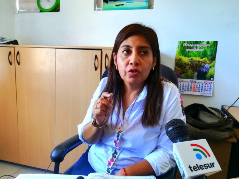 Realizarán encuentro provincial de mujeres en Mollendo