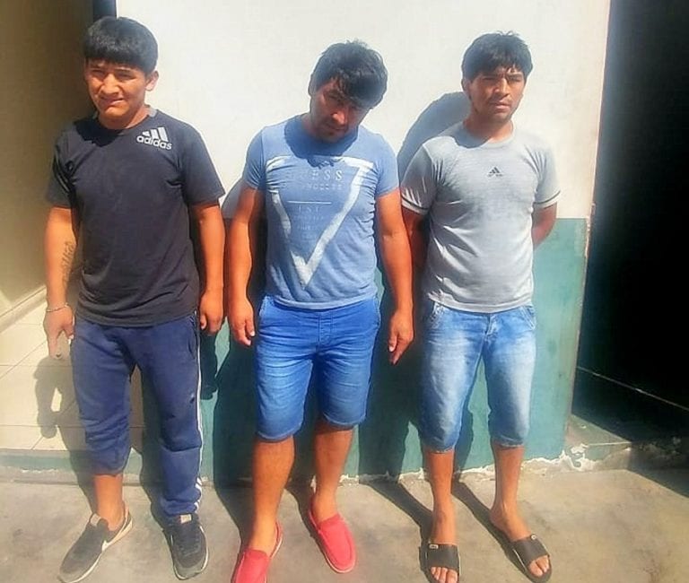 Fiscalía de Ilo pidió prisión preventiva para banda integrada por los hermanos Chávez Collquesana  