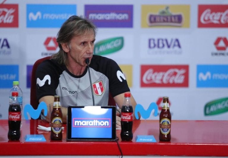 Selección Peruana: Ricardo Gareca anunció la lista de convocados con las novedades de Beto Da Silva y Callens