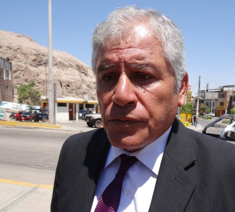 Autorizan viaje a Bolivia al gobernador y vicegobernador regional de Moquegua