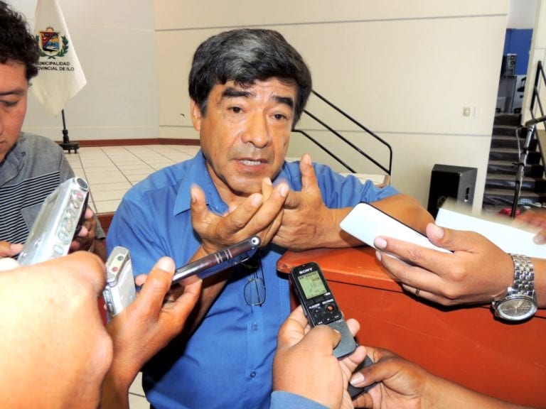 Ex alcalde de Ilo Willam Valdivia Dávila es investigado por tres delitos