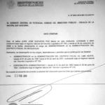 Presidente de la Junta de Fiscales de Moquegua solicitó retiro de confianza del administrador  2 02 Experiencia laboral de Quevedo Paz La Prensa Regional