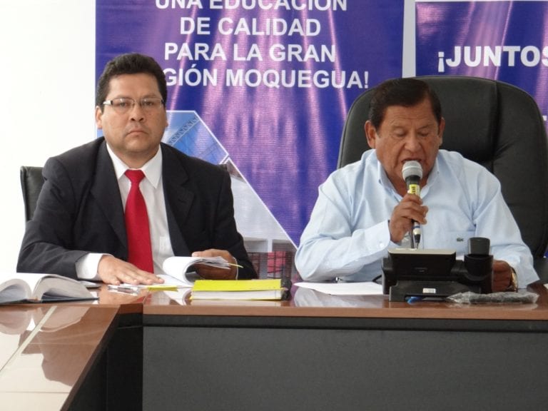 Involucran a consejero delegado Luis Caya Salazar, como intermediario de empresario coimero