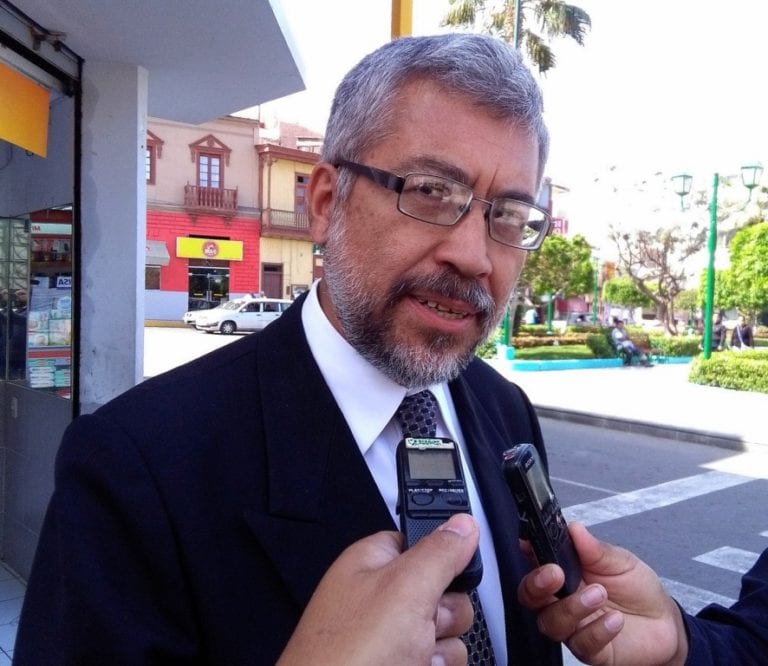 Beto Lajo: “No se puede suspender las funciones del gobierno local”