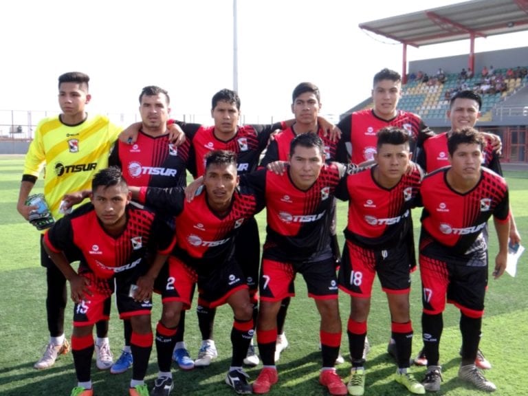 Hoy no juegan: Club Alto Inclán ratifica su retiro de campeonato de futbol mollendino