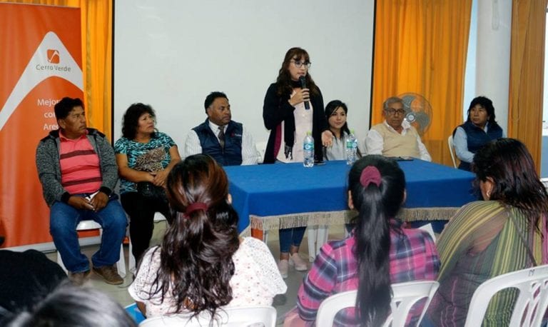 Inauguran curso de cosmetología en Islay-Matarani