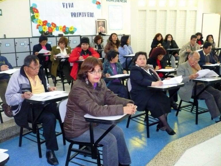 Integrantes de comisiones de Educación se reúnen en Moquegua